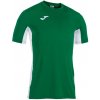 Joma Dres SUPERLIGA T SHIRT GREEN WHITE