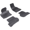 Koberce Gumenné RIGUM SEAT Leon 2006 ŠKODA Octavia II 2005-2013 VW Golf V 2003-2009 VW Golf VI 2008-2013 VW Jetta 2005-2010 VW Scirocco 2008-.