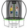 Trampolína so sieťou 4FIZJO 183 cm FT 6 (180-183 cm)