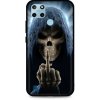 Kryt TopQ Realme C25Y silikón Fuck Off 70497
