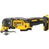 Dewalt DCS355N - AKU bezuhlíková oscilačná brúska, bez AKU a nabíjačky