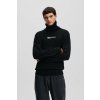 SVETER KARL LAGERFELD JEANS KLJ REGULAR ROLLNECK SWEATER BLACK