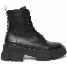 Steve Madden kožené workery Tanker SM11001261 čierna