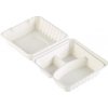 Meal box z bagasy 236x231x81, 100026315