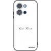 Picasee silikónový čierny obal pre Xiaomi Redmi 15C 4G - Gods Favorite