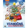 Samolepková knižka: Vianoce s Labkovou patrolou - Jiri Models SK