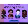 Little People, BIG DREAMS Amazing Women Memory Game (María Isabel Sánchez Vegara)(Hra)