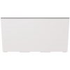 Kvetináč plast biely Prosperplast 58 cm x 18 cm x 20 cm