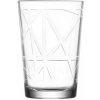 LAV Sklenený pohár na vodu Line 205 ml