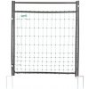 Brána k sieťam pre elektrické ohradníky KERBL 95-125 cm