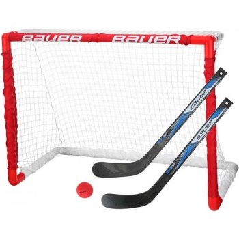 Bauer Knee Hockey Goal Set - Twin Pack