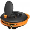 bubon s hadicou S, 9mm (3/8”), dosah 15m čierny Fiskars 1071660