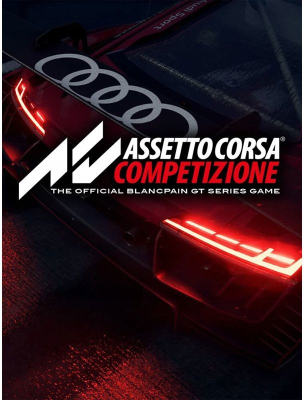 Assetto Corsa Competizione