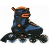 Detské inline korčule Stuf Xoom 2 Boy Velikost: 35-38