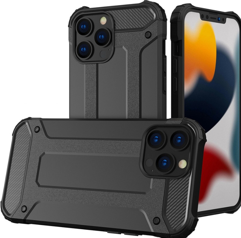 Forcell Armor Apple iPhone 13 Pro Max čierne