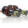 LED obrysové krúžky BMW 240W H8 E60 E61 E90 E70 x5 x6 AUTOKOMP 07119906503