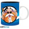 ABYstyle hrnek Dragon Ball transformácie Goku 320 ml