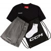 Funkčný tréningový set CCM Dryland Kit Black Žiak (youth) M