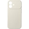 Kryt Case iPhone 17 Forcell F-Protect Rubber Premium s MagSafe Antique White
