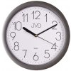 Plastové, nástenné hodiny JVD HP612.25