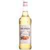 Monin Amaretto 1l (čistá fľaša)