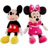Plyšové hračky Mickey a Minnie Mouse Variant: Plyšové hračky Mickey Minnie ružová