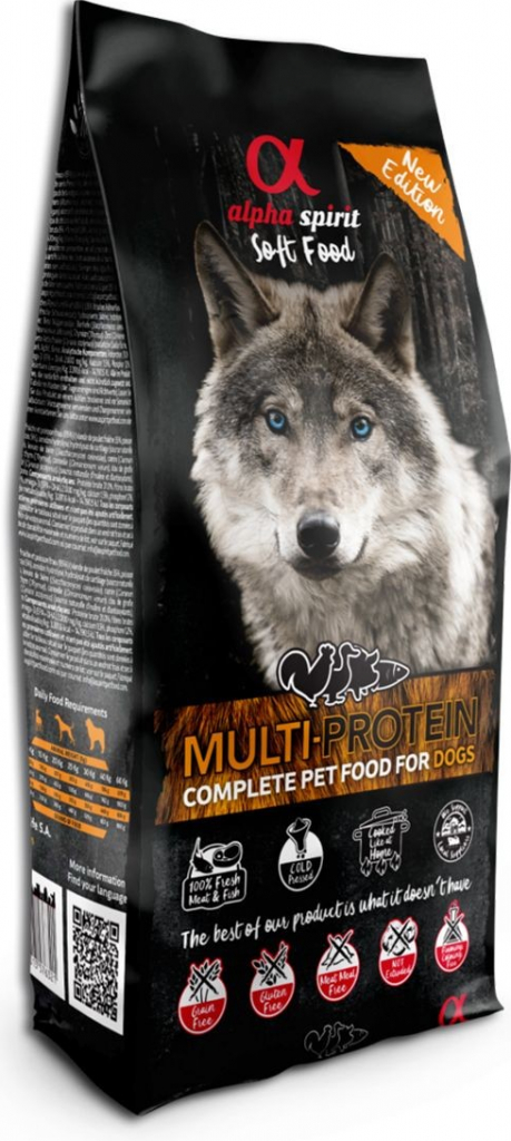 Alpha Spirit Multiproteina 1,5 kg