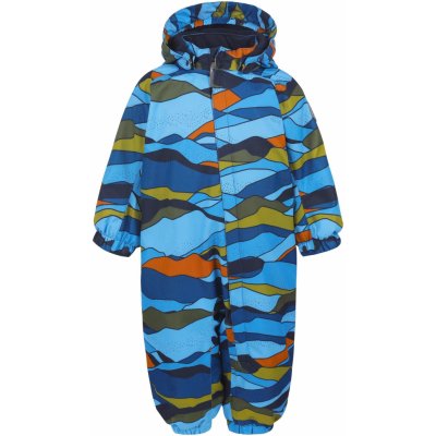 Color Kids Coverall, AOP, AF 10.000 74