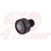 HIGHSIDER LED taillight unit MONO čierne