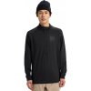 Technická mikina Burton [ak] Helium Grid Fleece Hfz true black L 25/26 - Odosielame do 24 hodín