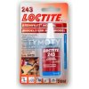 Loctite 243 - 24 ml zaisťovač skrutiek SP