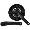 Kľuky Shimano TY501 48x38x28