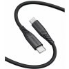 Swissten 71506516 SOFT SILICONE USB-C / USB-C, 0,4m