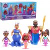 Set figurek Disney Ariel Royal Family