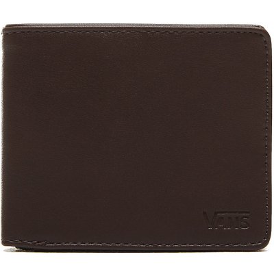 Peňaženka Vans Drop V Bifold dark brown