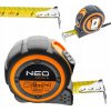 NEO svinovací 8-metr, 25mm, magnet, 67-188
