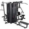 Body Solid Pro-Clubline S1000 Four-Stack Gym posilňovacia multiveža