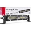 Panelová pracovná lampa slim LED BAR 18 cm 9-36V AMIO-03259 AWL48