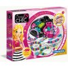 Clementoni Crazy CHIC - Kreativní set - barevné náramky