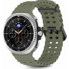 TECH-PROTECT ICONBAND PRO SAMSUNG GALAXY WATCH 8 / CLASSIC (40 / 44 / 46 MM) ARMY GREEN