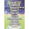 Complete Results and Line-Ups of the UEFA Europa League 2012-2015