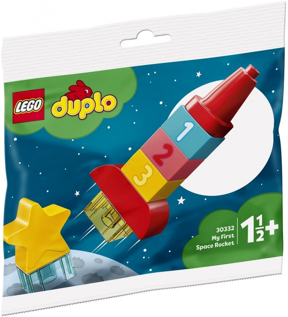 LEGO® DUPLO® 30332 Moja prvá raketa