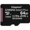 Kingston Canvas Select Plus microSDXC 64GB SDCS2/64GB