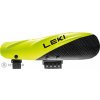 LEKI Forearm Protector Carbon 2.0 chránič predlaktia, carbon structure/neonyellow