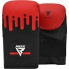 RDX boxerské rukavice F9 red/black
