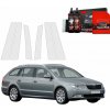 GRIZZ Protector Ochranné fólie na stĺpiky, Škoda Superb II, 2008-2013, Combi