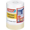 Fólia tesa® Pro Easy Cover® Universal, s páskou, 550 mm, L-33 m, transparentná