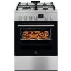 Electrolux LKK664220X - Sporák kombinovaný