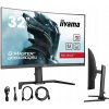 Zakrivený monitor 32