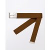 Carhartt WIP Clip Belt Chrome Hamilton Brown